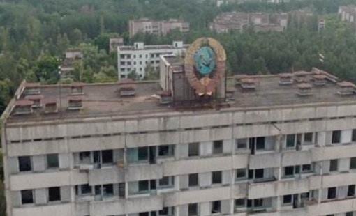 真可怕！世界上的死亡之城普里皮亚季10万人死亡