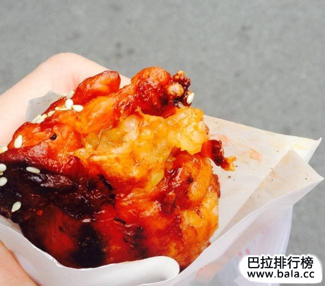 苏州十大特色美食街，你去过几个？