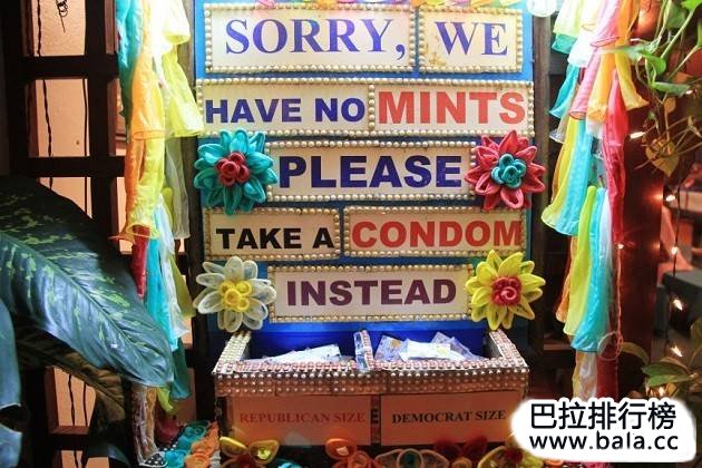 全球十大最奇特餐厅排名