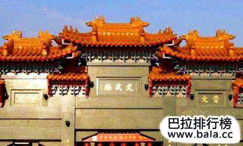 香港最灵验的十大寺庙，哪个寺庙香火最旺？