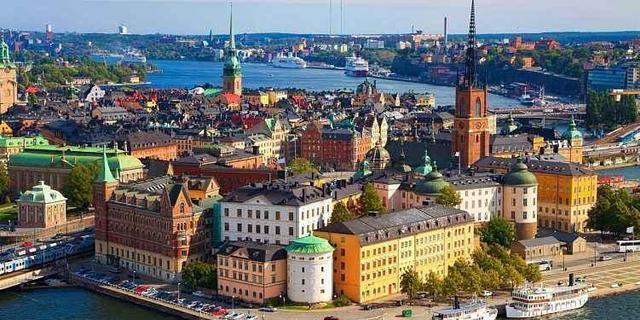 世界上岛屿最多的国家：瑞典多达27万个岛屿
