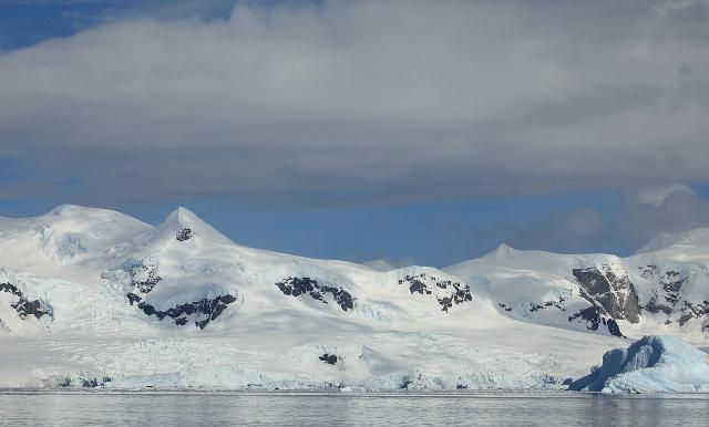 全球最大无主大陆：南极洲面积1390万平方公里