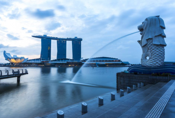 全球五大花园城市，新加坡当之无愧得冠军