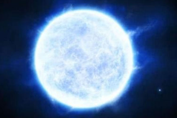 全宇宙最亮最重的巨恒星：R136a1恒星质量是太阳315倍
