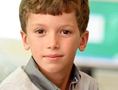 世界上智商最高的孩子，奥斯卡塞尔智商达160