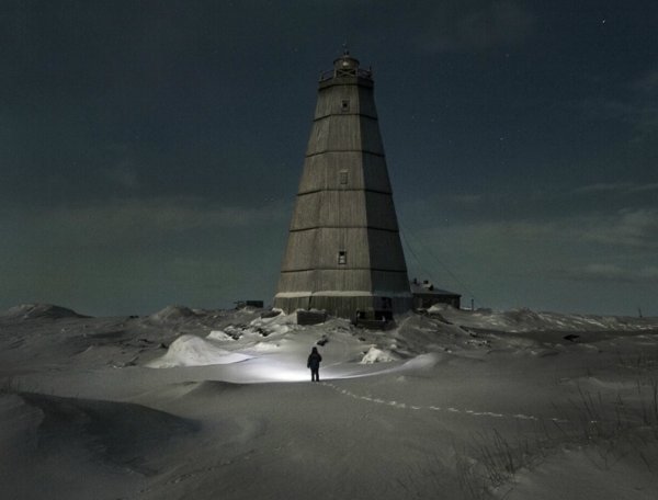 世界上最孤独的人，俄罗斯极地气象员只有一人