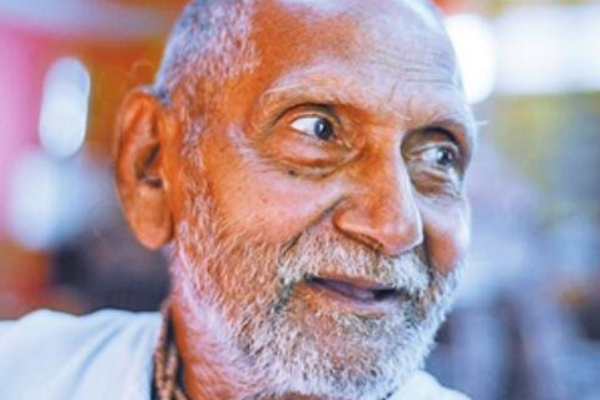 世界上最长寿的神僧：120岁高龄保持童子之身