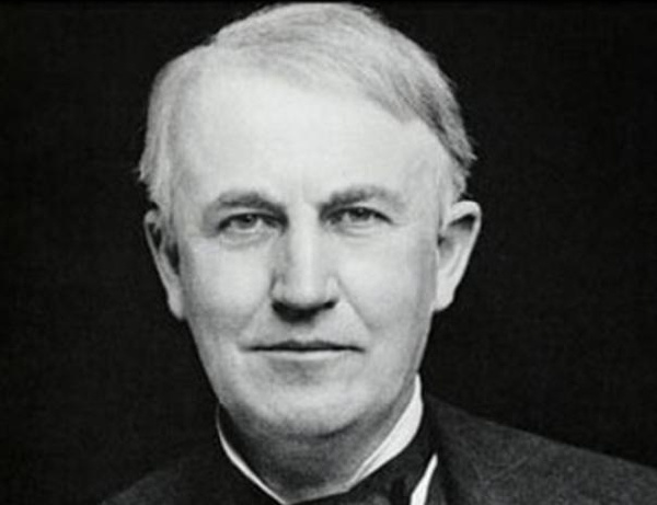 世界十大著名发明家：爱迪生名列前茅