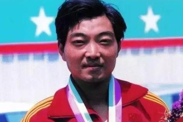 中国十大最具影响的男运动员：许海峰榜上有名