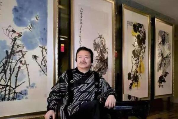 2021胡润中国艺术榜前十名：范曾第六，崔如琢第一