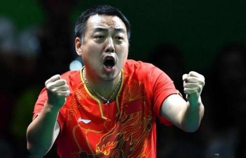 中国乒乓球五个大满贯球员，刘国梁功不可没