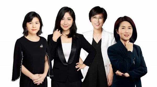 2020福布斯中国科技女性榜，巾帼不让须眉！