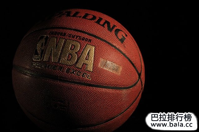 2017年身价最高的NBA十大球星排行榜