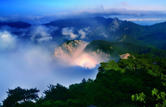 江西哪里好玩景点排名，江西旅游必去十大景点排行榜