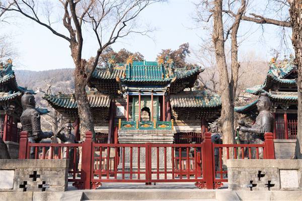 太原必去十大景点排行榜，太原旅游必去景点推荐