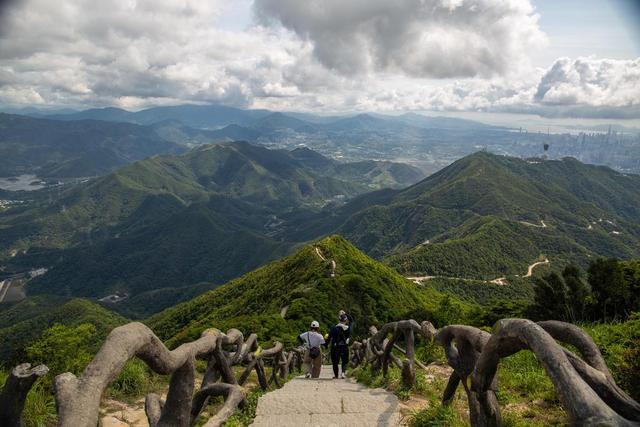 广东十大登山地排行榜，广东爬山好去处排名