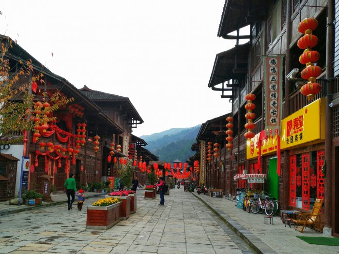 汉中最有名的景点有哪些？汉中十大景点排行榜