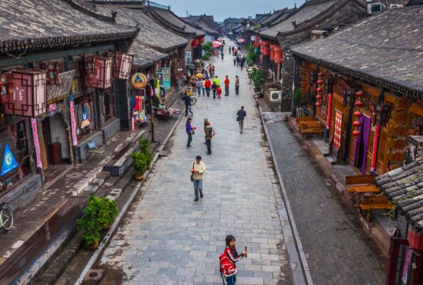 山西哪个古镇景点最好？山西十大古镇排名