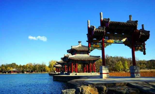 中国五大避暑胜地：河北承德上榜，你全去过吗？