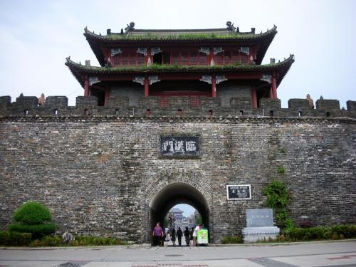中国9大古城墙：西安城墙名列榜首