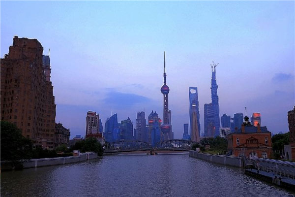 魔都必游的十大免费景点：上海外滩榜上有名