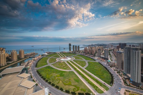 大连十大地标建筑，星海广场名列第一