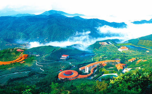 梅州旅游必去十大景点，梅州有什么好玩的景点介绍