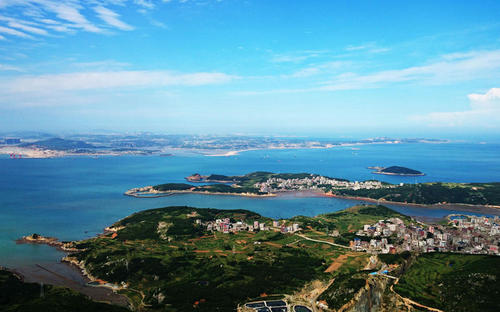 平潭岛自驾旅游攻略，平潭岛推荐景点