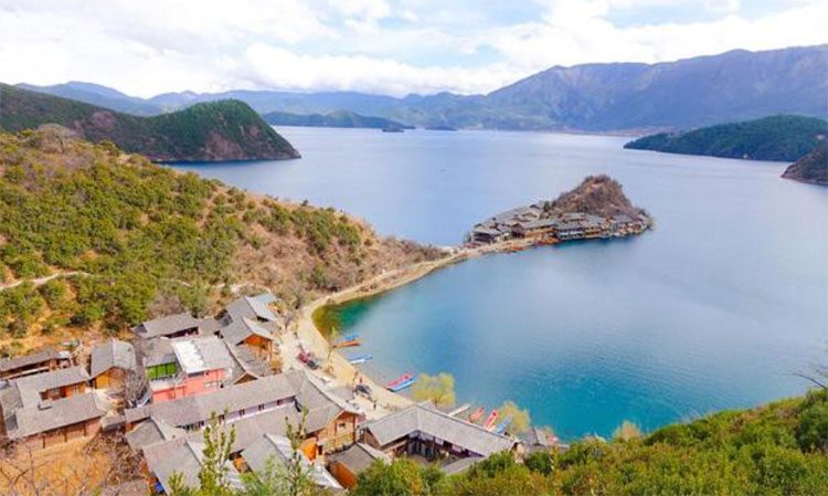 国内最浪漫的五个地方，带上你的爱人一起去吧