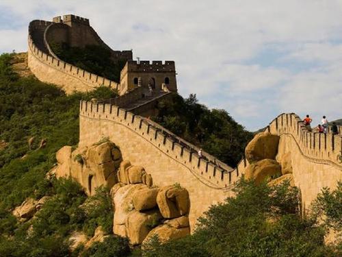 世界十大最受欢迎的地标，中国长城榜上有名