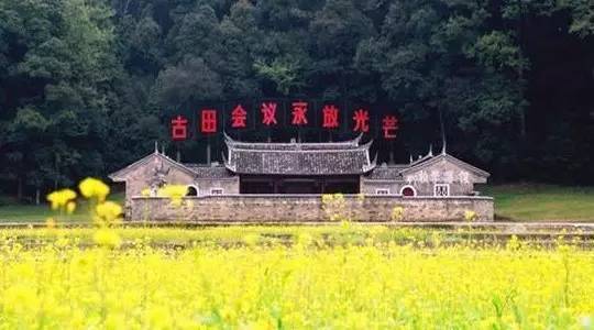 福建红色景点有哪些？福建十大红色旅游景点