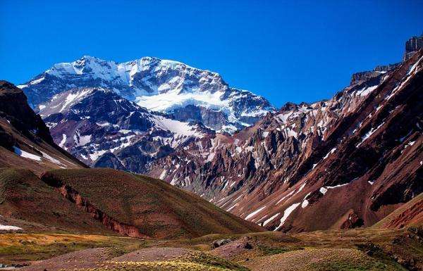 世界上最高的死火山，阿空加瓜山高6962米