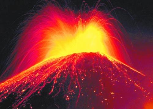 世界上最活跃的10座火山，黄石火山排第一名