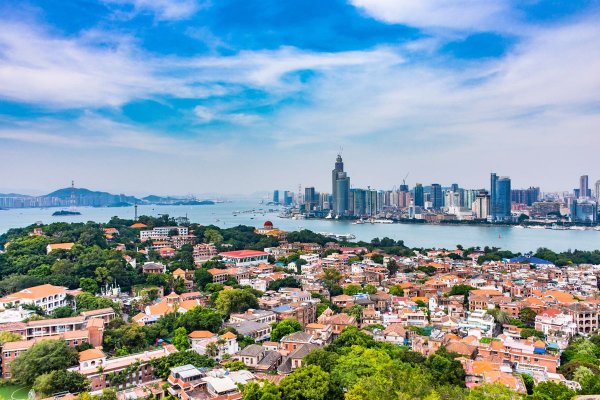 春节最适合旅游的5个城市，你最想去哪个？