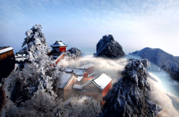湖北哪些景点值得去 湖北最好玩的旅游景点