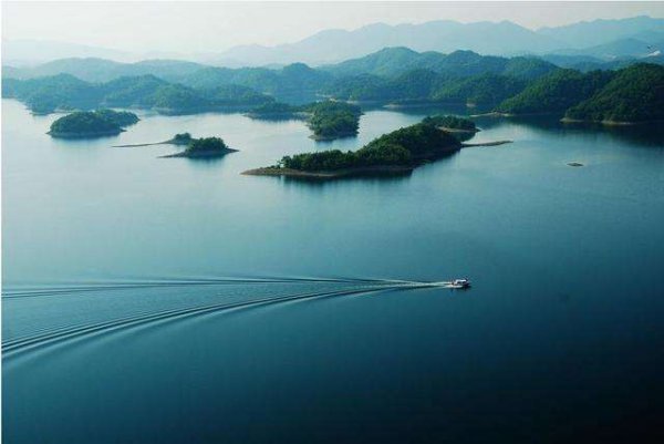 中国五大淡水湖，鄱阳湖面积最大排第一