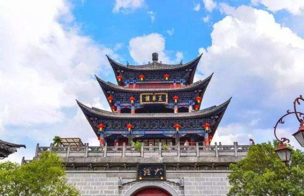 大理景点有哪些？云南大理十大旅游景点