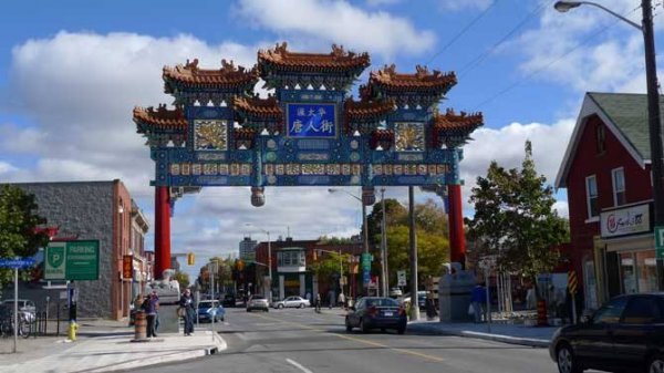 温哥华旅游必去十大景点，唐人街值得一逛哦