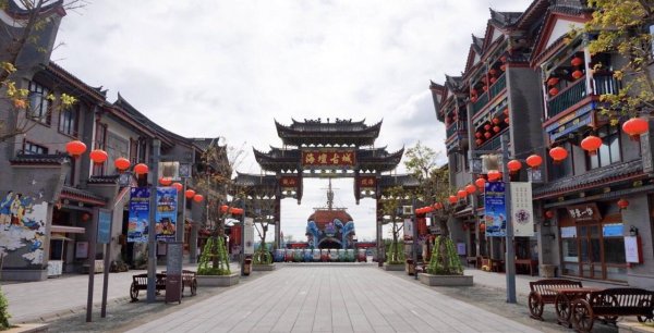福建平潭旅游必去十大景点，海坛古城值得一去