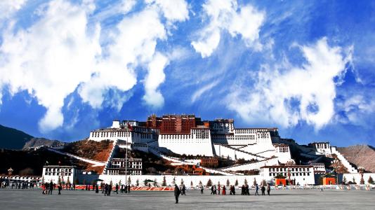 推荐拉萨旅游8大必去景点，布达拉宫是首选