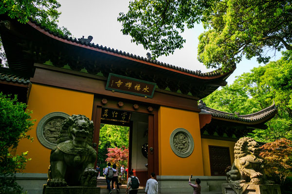 杭州灵隐寺求什么最灵验?灵隐寺求姻缘在哪个殿