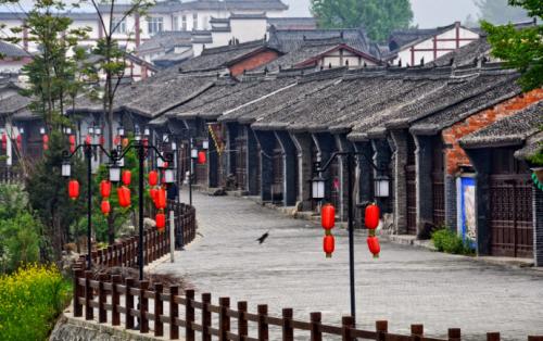 汉中有什么好玩的地方 汉中洋县十大旅游景点