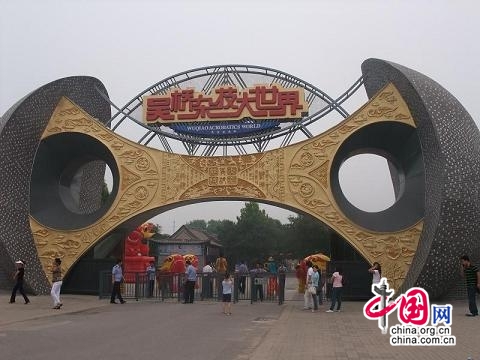沧州哪里好玩 沧州十大旅游景点排行
