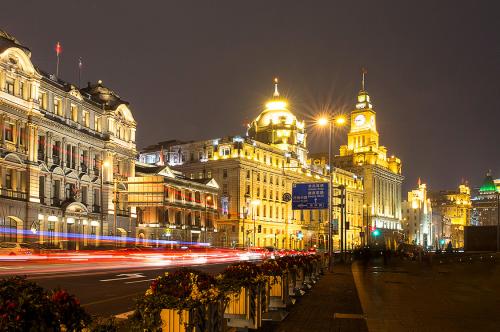 上海旅游必去十大景点 上海外滩旅游必到打卡地