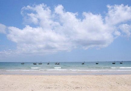 北海旅游景点排行 北海有什么好玩的地方
