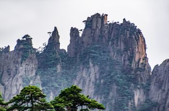 中国十大名山 哪座山更好玩