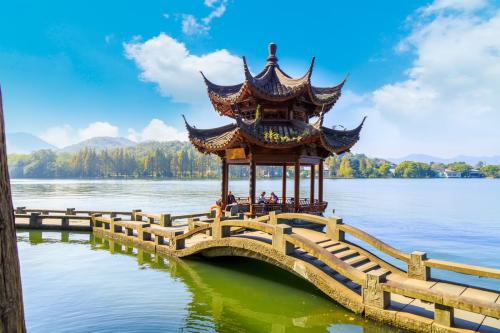 2019年杭州旅游必去十大景点，首选杭州西湖！