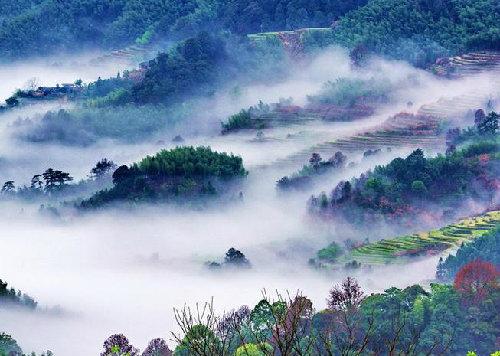 福州十大好玩旅游景点排行 鼓山排第一