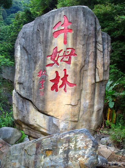 永春十大旅游景点盘点 永春牛姆林排第一