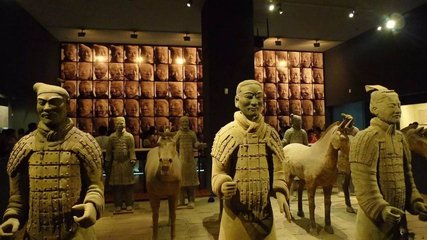 西安十大必去旅游景点盘点 兵马俑一定要去